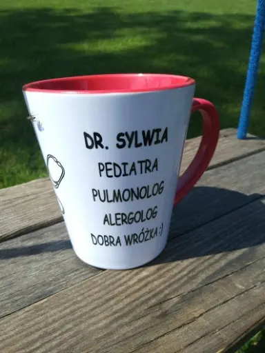 dr n. med. Sylwia Marcinkiewicz-Rybołowicz, pediatra